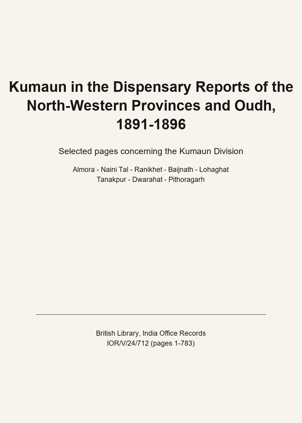 cover